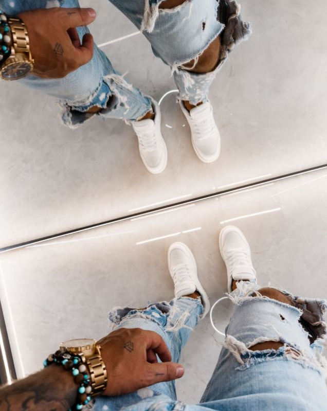 buty męskie olavoga